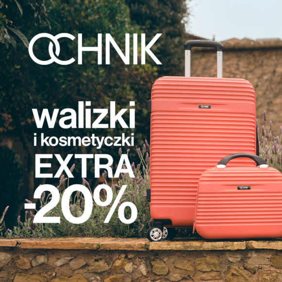 Czas na wakacyjne pakowanie z OCHNIK!