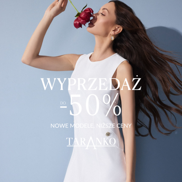 Wyprzedaż Taranko!