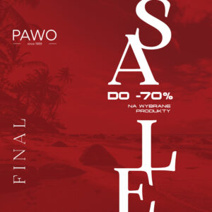 FINAL SALE do -70% – niskie ceny na koniec lata! FINAL SALE do -70% – niskie ceny na koniec lata!