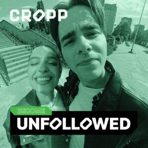 Cropp rusza z kampanią BECOME UNFOLLOWED!