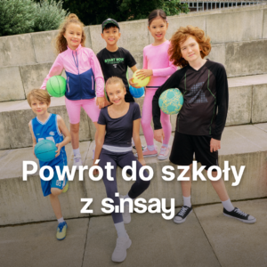 Kolekcja Back to School! Kolekcja Back to School!