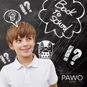 BACK TO SCHOOL w PAWO! BACK TO SCHOOL w PAWO!