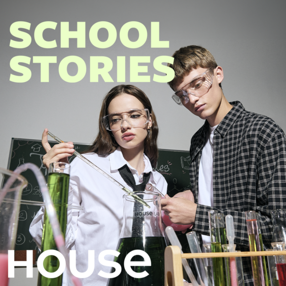 Sprawdź nowe itemy z kolekcji Back To School w House!