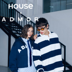 Nowa kolekcja HOUSE x ADMOR! Nowa kolekcja HOUSE x ADMOR!