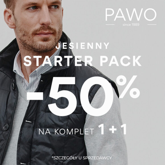 Jesienny Starter Pack PAWO