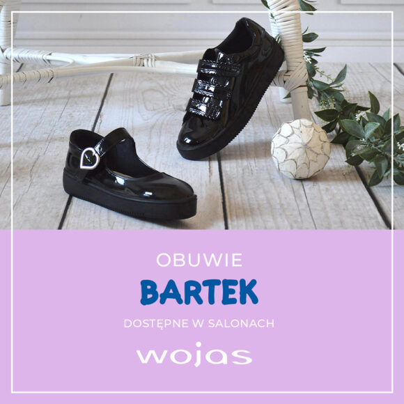 Nowa oferta butów BARTEK w Wojas! Nowa oferta butów BARTEK w Wojas!