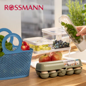 Pora na porządki z Rossmann! Pora na porządki z Rossmann!