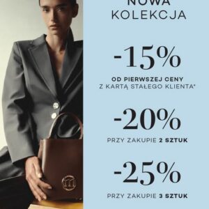 Odkryj NOWĄ KOLEKCJĘ Monnari! Odkryj NOWĄ KOLEKCJĘ Monnari!