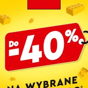 Wielka okazja dla fanów LEGO w Kids World!