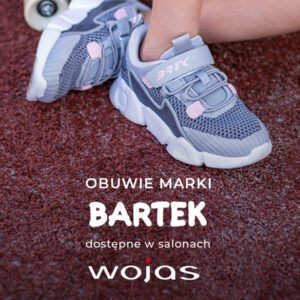 SPORT LINE – Nowa linia BARTEK – wygoda w ruchu, styl w klasie!