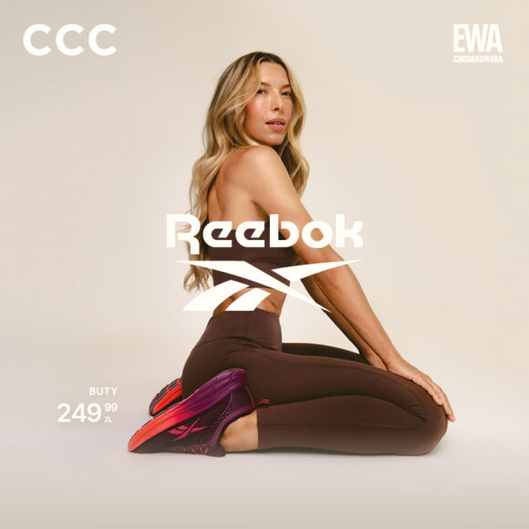 Nowa kolekcja marki Reebok już w CCC! 