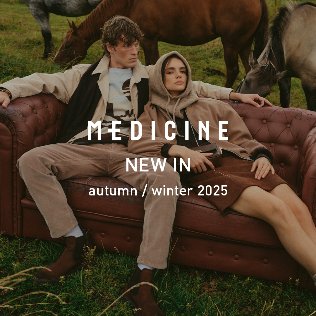 Nowa kolekcja już dostępna w MEDICINE !!! Nowa kolekcja już dostępna w MEDICINE !!!