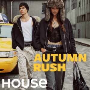 Autumn Rush w House trwa!