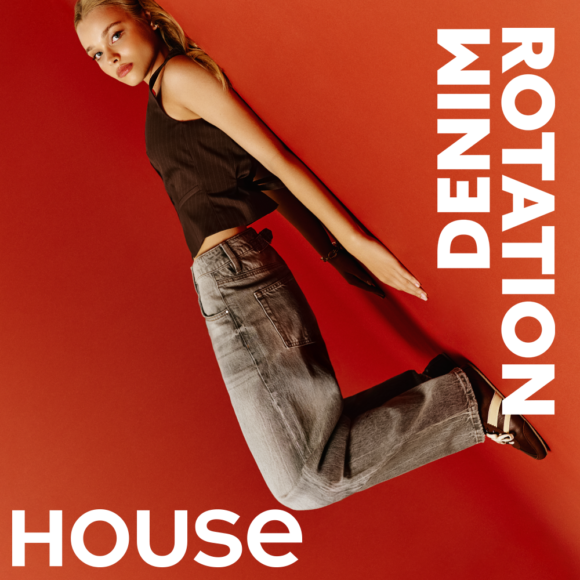 Denim w House zawróci Ci w głowie!