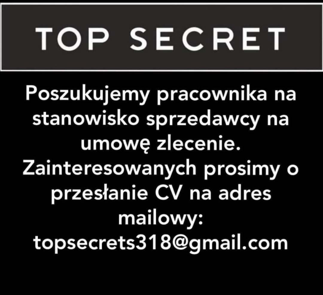 Praca szuka człowieka! Praca szuka człowieka!