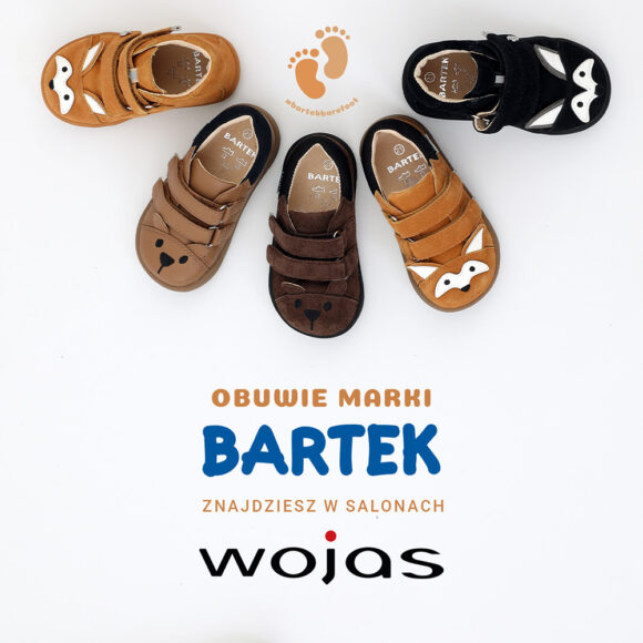 Nowość w salonach Wojas – kolekcja BAREFOOT od marki BARTEK! Nowość w salonach Wojas – kolekcja BAREFOOT od marki BARTEK!
