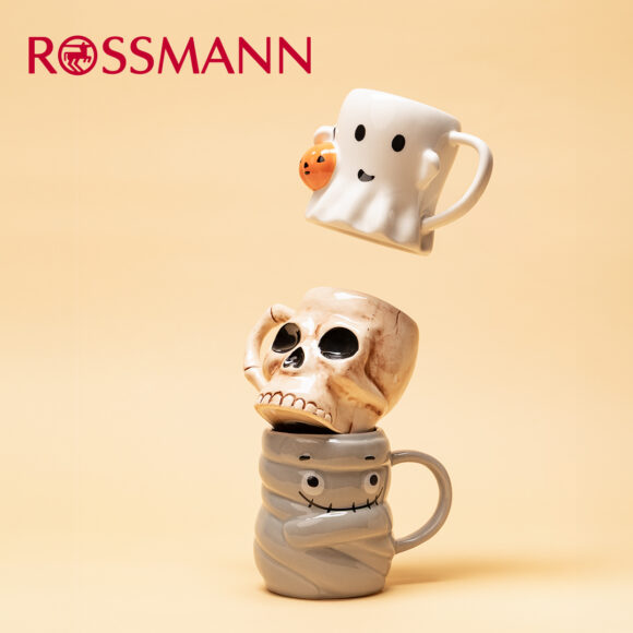 Halloween z Rossmannem!
