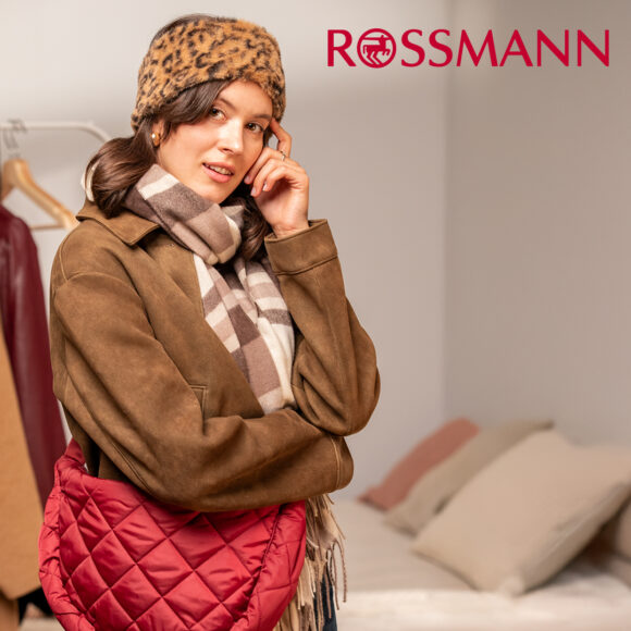 Styl na chłodne dni w Rossmann!