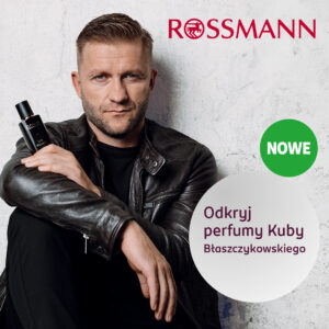 ICON16 tylko w Rossmannie! ICON16 tylko w Rossmannie!