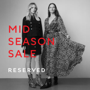 MID SEASON SALE!