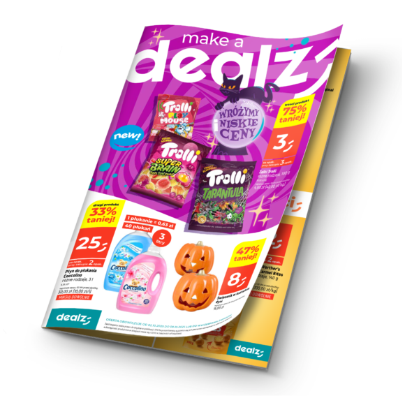 MAKE A DEALZ!