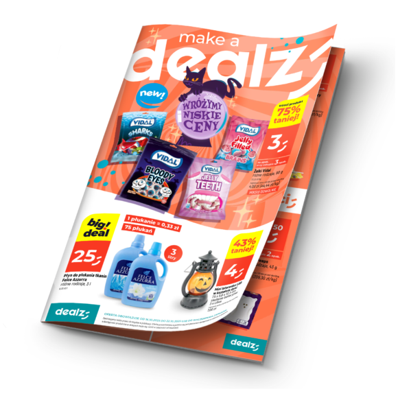 Make a Dealz! Make a Dealz!