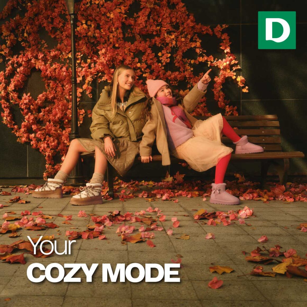 Your COZY MODE – przytulność, którą zabierasz ze sobą! Your COZY MODE – przytulność, którą zabierasz ze sobą!