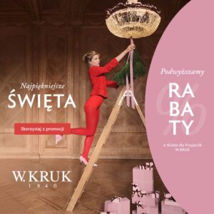 Najpiękniejsze ŚWIĘTA w W.KRUK