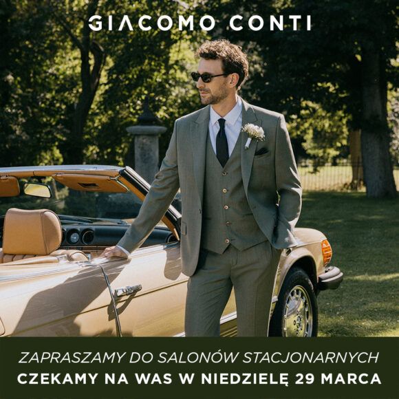Niedziela Handlowa w Giacomo Conti