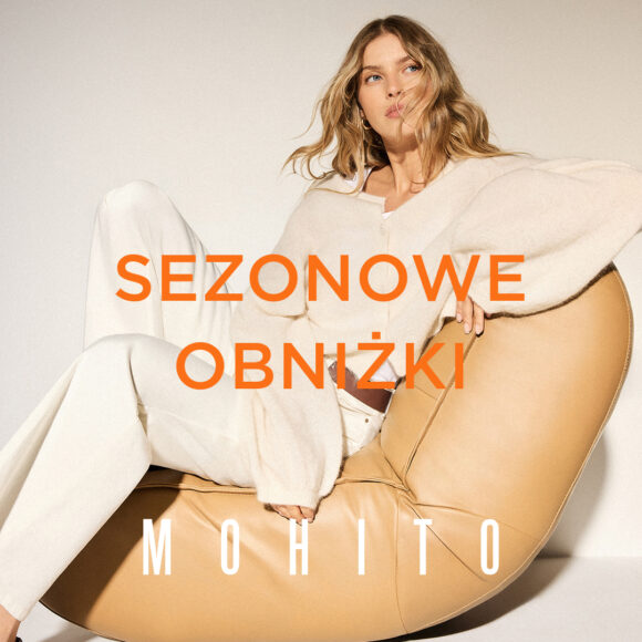 Sezonowe Obniżki w MOHITO!