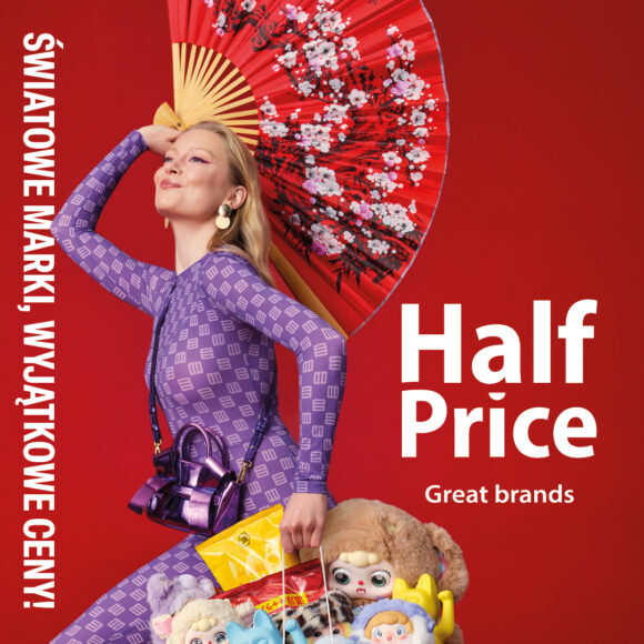 Half Price