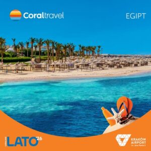 Egipt z Coral Travel