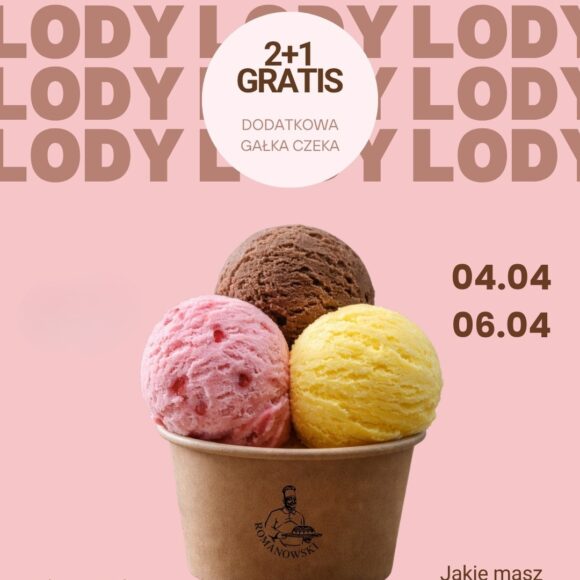 2+1 GRATIS!