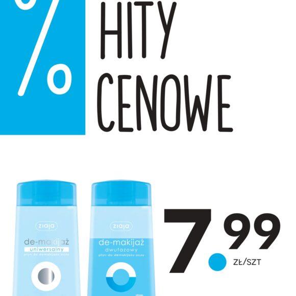 WEEKENDOWE HITY od Ziaja 