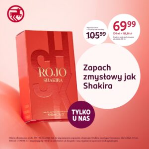 Tylko w Rossmannie
