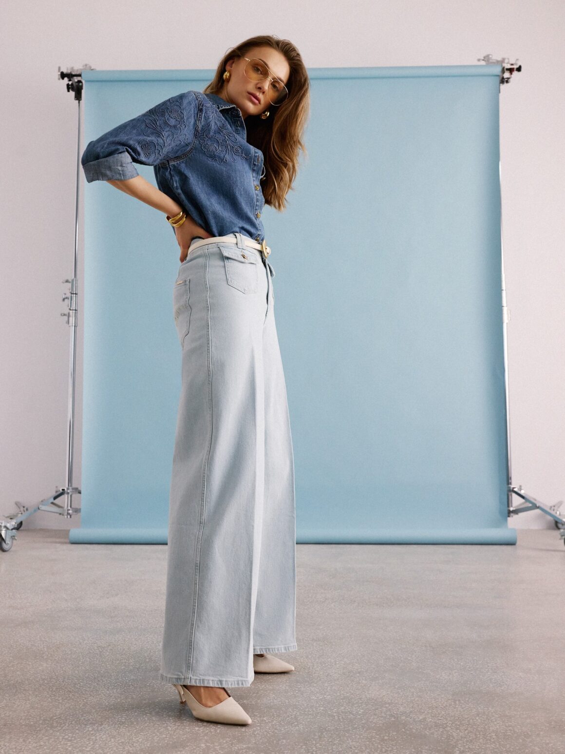 Iconic Jeans od Taranko