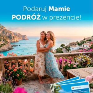 Coral Travel na Dzień Mamy!