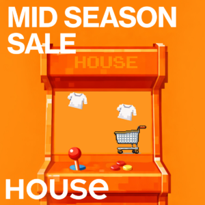 Mid Season Sale w House rusza!