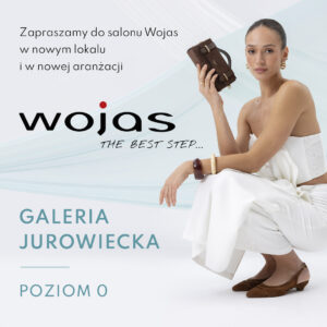 Wojas w nowej lokalizacji!