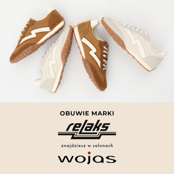 WIOSNA Z RELAKS  w WOJAS!