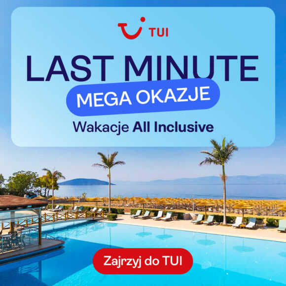 ☀️ Wakacje Last Minute nigdy nie były prostsze! ☀️
