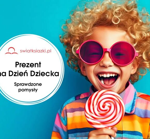 Dzień Dziecka w Świat Książki!