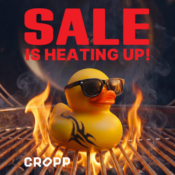 SALE is heating up!