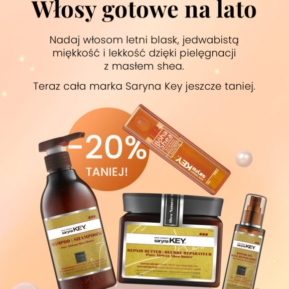 Przygotuj włosy na lato z Way To Beauty! ☀️