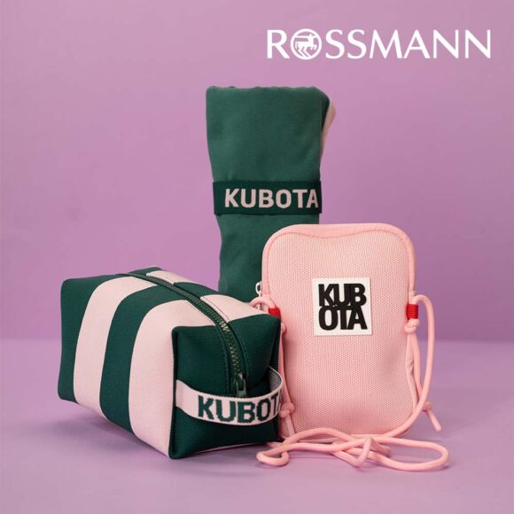 Kolekcja Kubota w Rossmann!