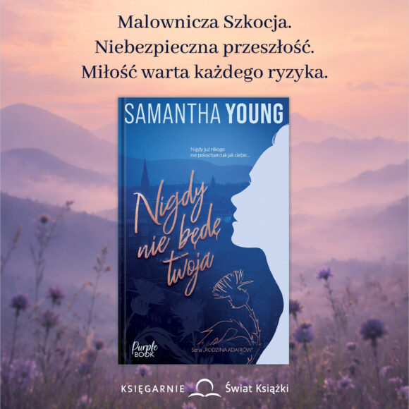 Nowości w Księgarniach Świat Książki!