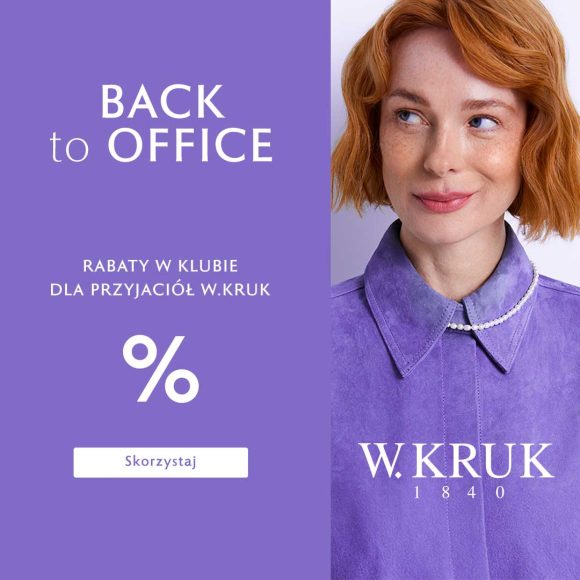 BACK TO OFFICE