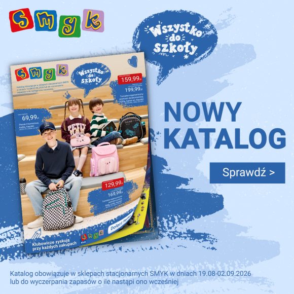 Nowa oferta w SMYKU!