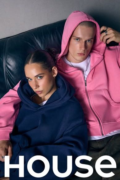 YOUR HOODIE ERA w HOUSE!