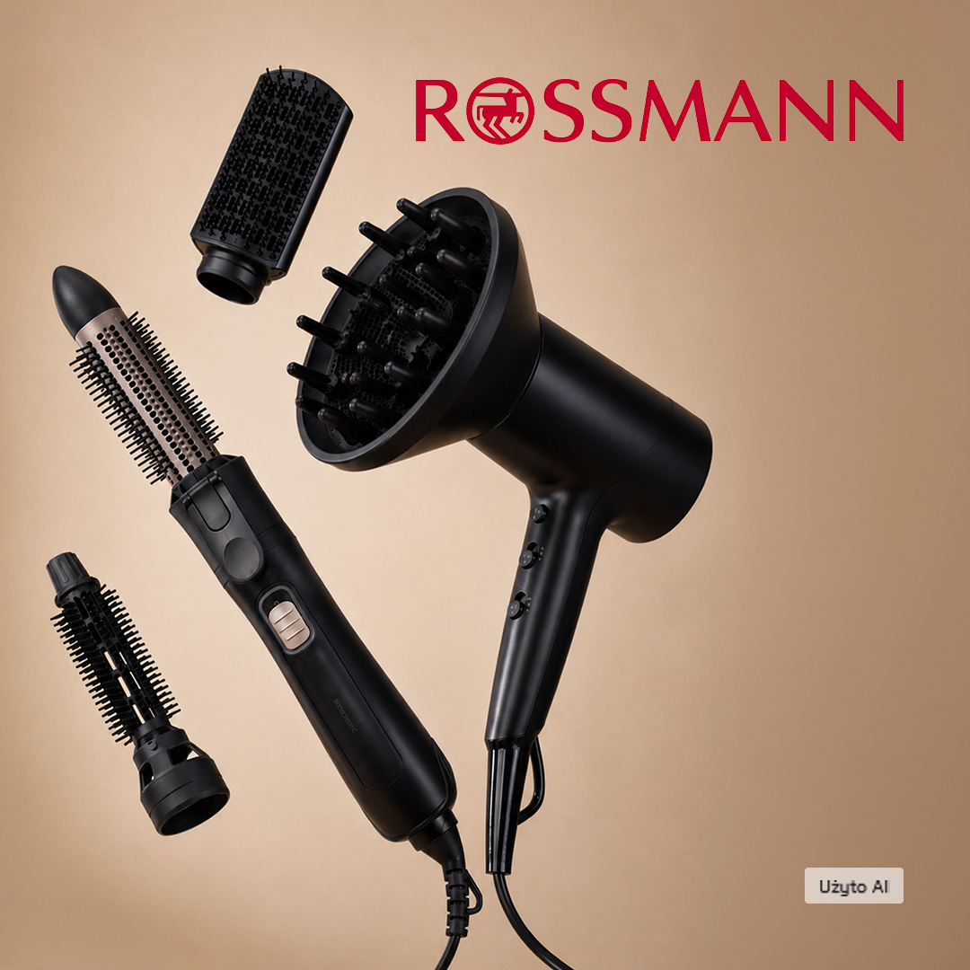 małego AGD marki Ideenwelt w Rossmann! małego AGD marki Ideenwelt w Rossmann!